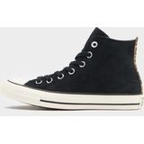 Converse All Star High Dames - Zwart- Dames, Zwart