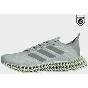 adidas 4DFWD 4 Hardloopschoenen - Grijs, Grijs