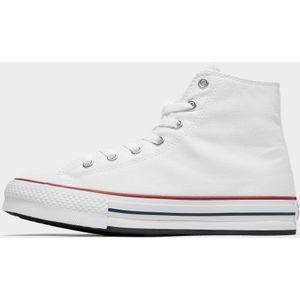 Converse All Star High Platform Junior - Wit - Kind, Wit