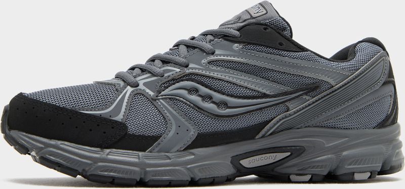 Saucony Ride Millennium - Grijs- Heren, Grijs