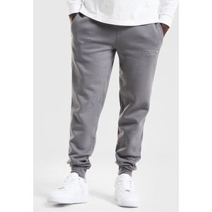 PUMA Core Sportswear Joggers - Grijs- Heren, Grijs