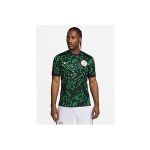 Nike Nigeria 2024 Away Shirt - Black- Heren, Black