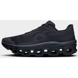 On Running Cloudmonster Void Dames - Black- Dames, Black