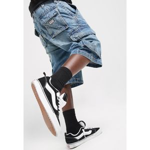 True Religion Vinny Cargo Shorts - Blauw- Heren, Blauw