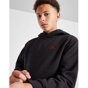 Jordan Jumpman Core Fleece Hoodie Junior - Zwart, Zwart