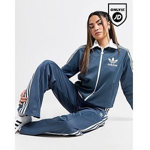 adidas Originals Classic Track Top - Navy- Dames, Navy