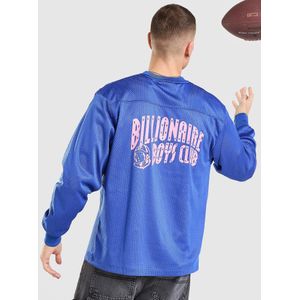 Billionaire Boys Club Hockey Jersey - Blauw- Heren, Blauw