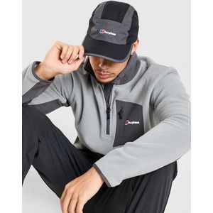 Berghaus Urbism Poly Fleece Top - Grijs- Heren, Grijs