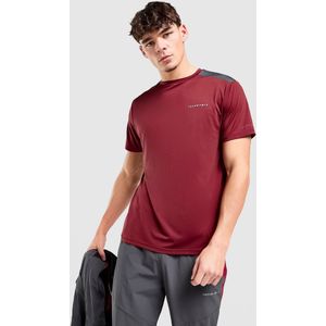 Technicals Sharma T-Shirt - Rood- Heren, Rood