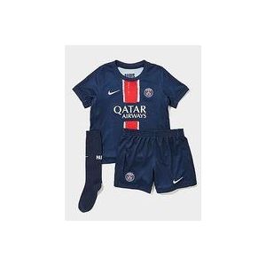 Nike Paris Saint Germain 2024/25 Home Kit Children - Navy - Kind, Navy
