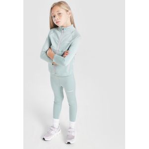 Berghaus Girls' Carve Tracksuit Children - Groen, Groen