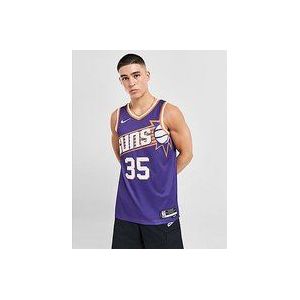 Nike NBA Phoenix Suns Durant #35 Swingman Jersey - PURPLE- Heren, PURPLE