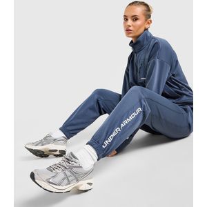 Under Armour UA Armour Woven Joggers - Grijs- Dames, Grijs