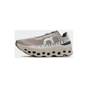 On Running Cloudmonster Dames - Grey- Dames, Grey