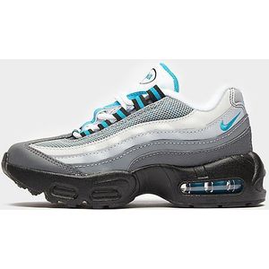 Nike Kleuterschoen Air Max 95 Recraft - Dark Grey/Cool Grey/Wolf Grey/Laser Blue - Kind, Dark Grey/Cool Grey/Wolf Grey/Laser Blue