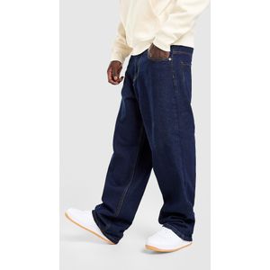 Unlike Humans Helms Jeans - Blauw- Heren, Blauw