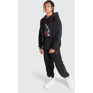 Jordan Fleece Ripstop Tracksuit Junior - Zwart, Zwart