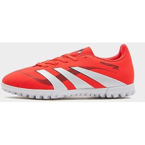 adidas Predator Club TF Children - Lucid Red / Cloud White / Core Black - Kind, Lucid Red / Cloud White / Core Black