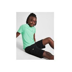 Lacoste Fleece Cargo Shorts Junior - Black, Black