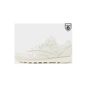 Reebok Classic Leather Dames - Cream- Dames, Cream