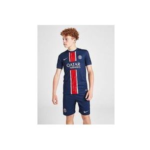 Nike Paris Saint Germain 2024/25 Home Shorts Junior - Navy, Navy