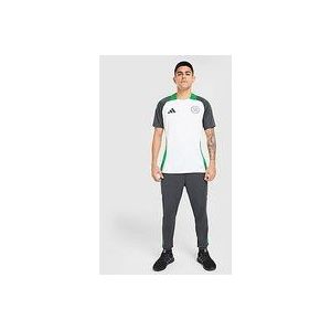 adidas Celtic Training Shirt - White- Heren, White