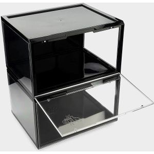 Crep Protect - Crep Crates 2 Pack - Schoenaccessoires - Zwart