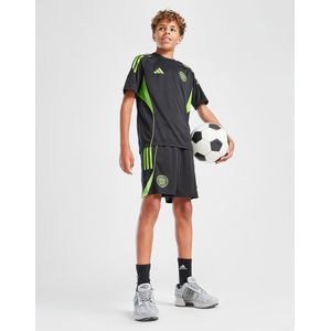 adidas Celtic Training Shorts Junior - Zwart, Zwart
