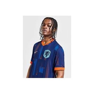 Nike Netherlands 2024 Away Shirt - Blue- Heren, Blue