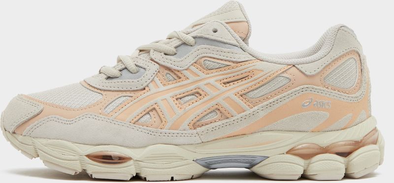 ASICS SportStyle Sneakers laag 'GEL-NYC'  crème / chamois