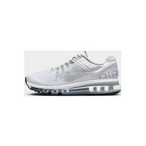 Nike Kinderschoenen Air Max 2013 - White/Metallic Silver, White/Metallic Silver