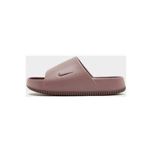 Nike Slippers voor dames Calm - Smokey Mauve/Smokey Mauve- Dames, Smokey Mauve/Smokey Mauve