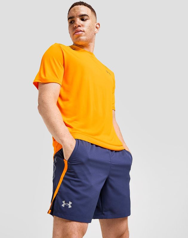 Under Armour - Launch Reflective - Korte Broek