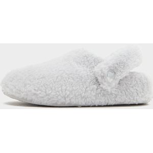 Crocs Cozzzy Slipper Junior - Grijs - Kind, Grijs