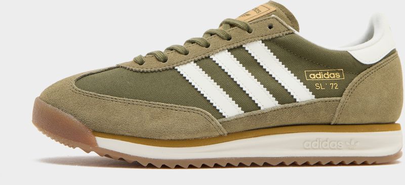Adidas - RS - Sneakers - Groen - Heren