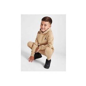 Jordan Essential Hoodie Tracksuit Children - Brown- Heren, Brown