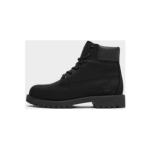 Timberland Icon 6-Inch Premium Boot Junior - Black - Kind, Black