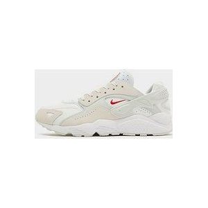 Nike herenschoenen Air Huarache Runner - Summit White/Photon Dust/White/University Red- Heren, Summit White/Photon Dust/White/University Red