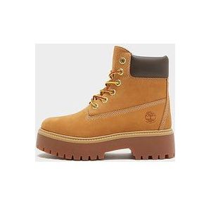 Timberland 6"" Stone Street Dames - Brown- Dames, Brown