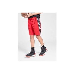 Jordan Hybrid Basketball Shorts Junior - Red - Kind, Red
