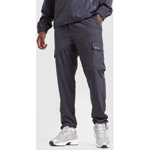 Red Run Activewear Trail Blaze Cargo Pants - Grijs- Heren, Grijs