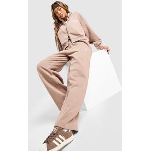 adidas Originals Club Wide Joggers - Beige- Dames, Beige