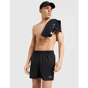 Nike Core Swim Shorts - Black- Heren, Black