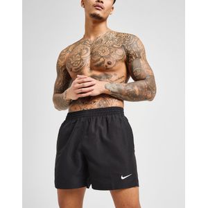 Nike - Core 5'' Swim Shorts - Zwart - Heren