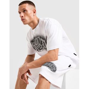 Hoodrich Iron V2 Shorts - Wit- Heren, Wit