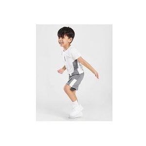 Nike Hybrid T-Shirt/Short Set Infant - White, White