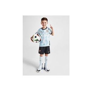 Nike Portugal 2024 Away Kit Children - Blue, Blue