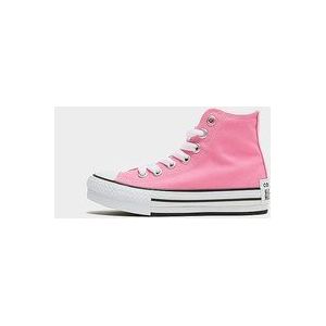 Converse Chuck Taylor All Star High Lift Children - Pink, Pink