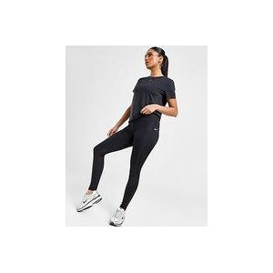 Nike Hardlooplegging met halfhoge taille en zak voor dames Epic Fast - Black- Dames, Black