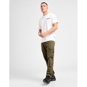 Napapijri Matey Cargo Track Pants - Olive- Heren, Olive